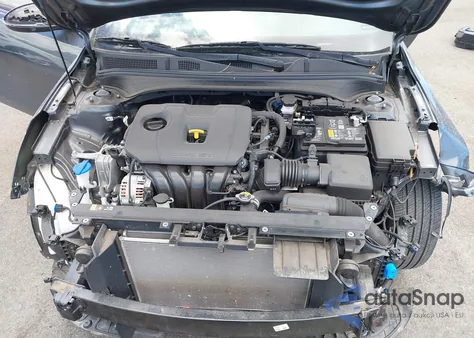 2023 Kia Forte Gt-Line z USA, uszkodzony, nr VIN 3KPF54AD7PE571054